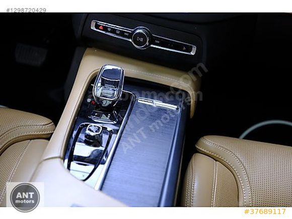 HATASIZ BAYİ 2022 VOLVO XC90 2.0 B5 PLUS BRIGHT+7 KOLTUK+BASAMAK