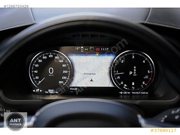 HATASIZ BAYİ 2022 VOLVO XC90 2.0 B5 PLUS BRIGHT+7 KOLTUK+BASAMAK