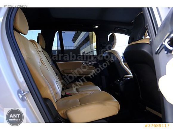 HATASIZ BAYİ 2022 VOLVO XC90 2.0 B5 PLUS BRIGHT+7 KOLTUK+BASAMAK