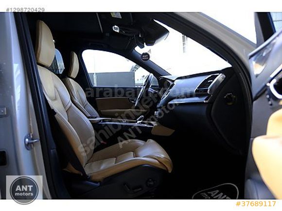 HATASIZ BAYİ 2022 VOLVO XC90 2.0 B5 PLUS BRIGHT+7 KOLTUK+BASAMAK