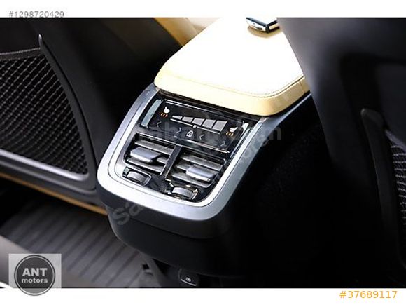 HATASIZ BAYİ 2022 VOLVO XC90 2.0 B5 PLUS BRIGHT+7 KOLTUK+BASAMAK