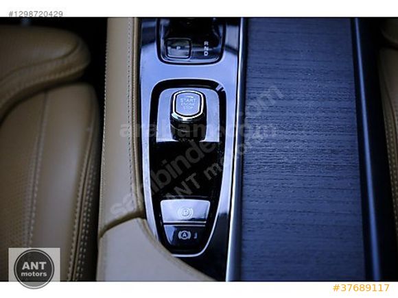 HATASIZ BAYİ 2022 VOLVO XC90 2.0 B5 PLUS BRIGHT+7 KOLTUK+BASAMAK
