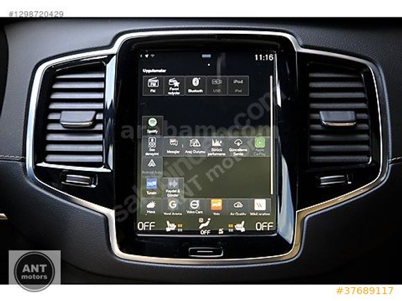 HATASIZ BAYİ 2022 VOLVO XC90 2.0 B5 PLUS BRIGHT+7 KOLTUK+BASAMAK