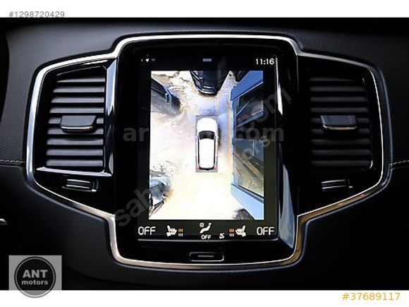 HATASIZ BAYİ 2022 VOLVO XC90 2.0 B5 PLUS BRIGHT+7 KOLTUK+BASAMAK