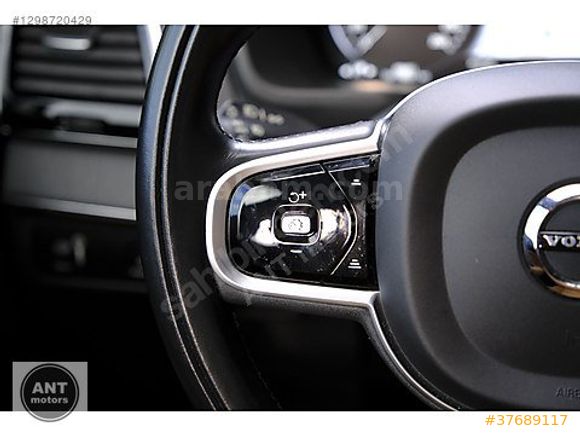 HATASIZ BAYİ 2022 VOLVO XC90 2.0 B5 PLUS BRIGHT+7 KOLTUK+BASAMAK