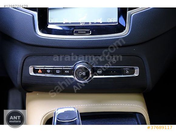 HATASIZ BAYİ 2022 VOLVO XC90 2.0 B5 PLUS BRIGHT+7 KOLTUK+BASAMAK