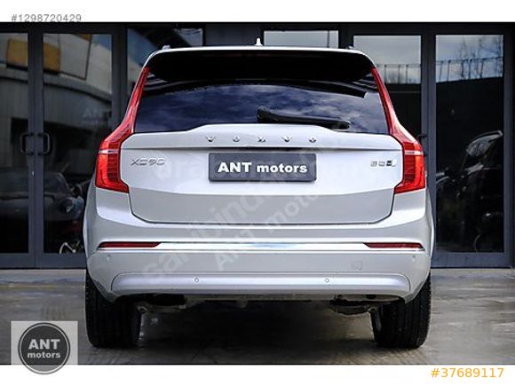 HATASIZ BAYİ 2022 VOLVO XC90 2.0 B5 PLUS BRIGHT+7 KOLTUK+BASAMAK