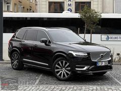ALN AUTO / 2024 VOLVO XC90 / ELK BASAMAK VAKUM / FULL+FULL