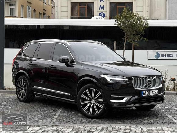 ALN AUTO / 2024 VOLVO XC90 / ELK BASAMAK VAKUM / FULL+FULL