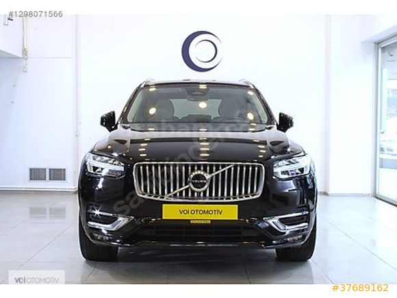 VOİ OTOMOTİV - 2023 VOLVO XC90 B5 PLUS BRIGHT *ORJİNAL*HATASIZ*