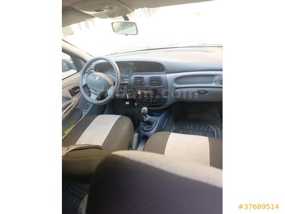 Sahibinden Renault Megane 1.6 RTE 2001 Model