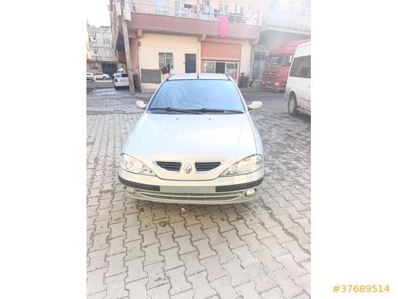 Sahibinden Renault Megane 1.6 RTE 2001 Model