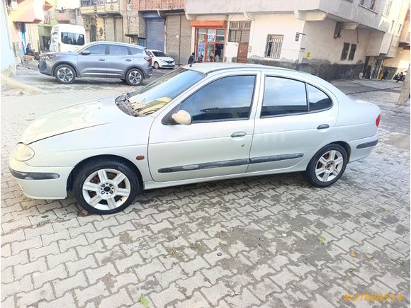 Sahibinden Renault Megane 1.6 RTE 2001 Model