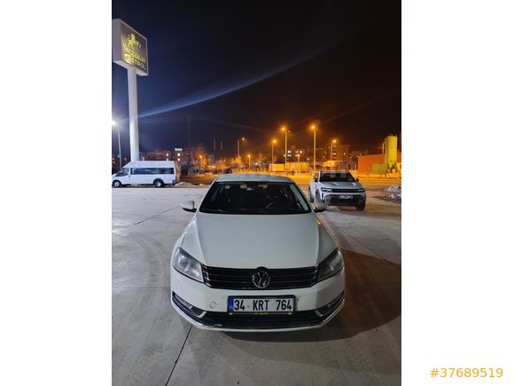 Hatasız Passat bu fiyata yok