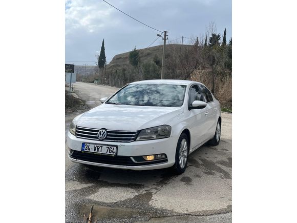 Hatasız Passat bu fiyata yok