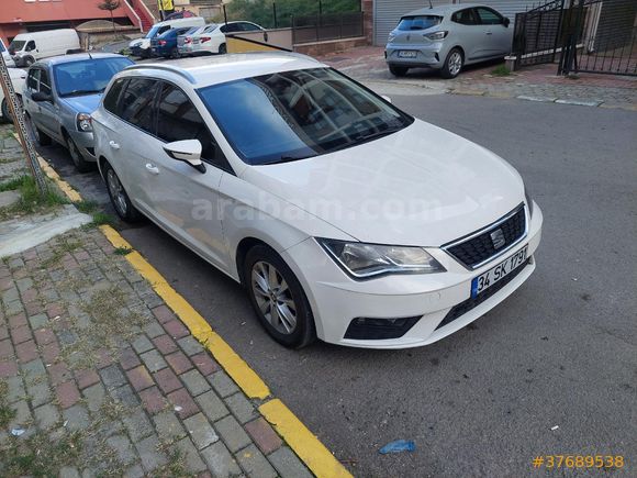 Sahibinden Seat Leon 1.6 TDI Sport Tourer Style 2017 Model