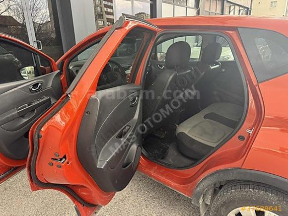 2014 Otomatik Aile Aracı 116 Km