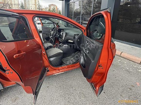 2014 Otomatik Aile Aracı 116 Km