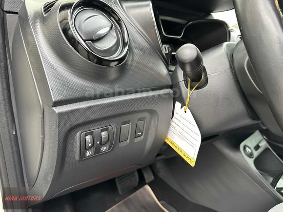 HİRAdan 2014 CAPTUR ICON 1.2 TCe EDC/HATASIZ/OTOMATİK/103 BİN KM