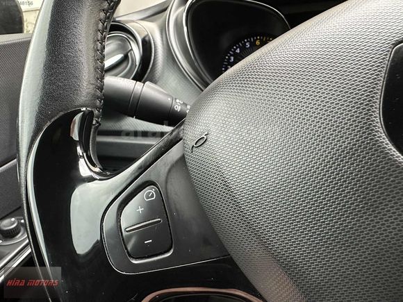 HİRAdan 2014 CAPTUR ICON 1.2 TCe EDC/HATASIZ/OTOMATİK/103 BİN KM