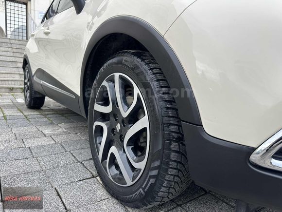 HİRAdan 2014 CAPTUR ICON 1.2 TCe EDC/HATASIZ/OTOMATİK/103 BİN KM