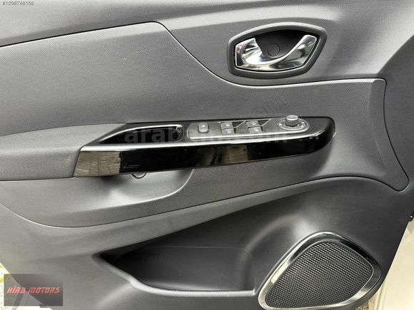 HİRAdan 2014 CAPTUR ICON 1.2 TCe EDC/HATASIZ/OTOMATİK/103 BİN KM