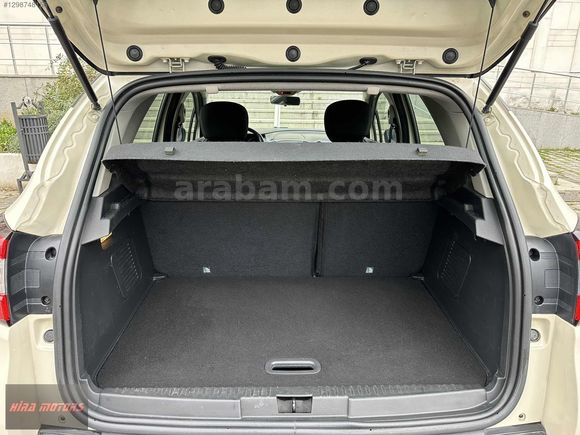 HİRAdan 2014 CAPTUR ICON 1.2 TCe EDC/HATASIZ/OTOMATİK/103 BİN KM