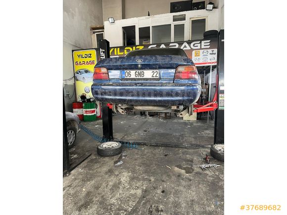 Sahibinden Ford Escort 1.6 CLX 1997 Model