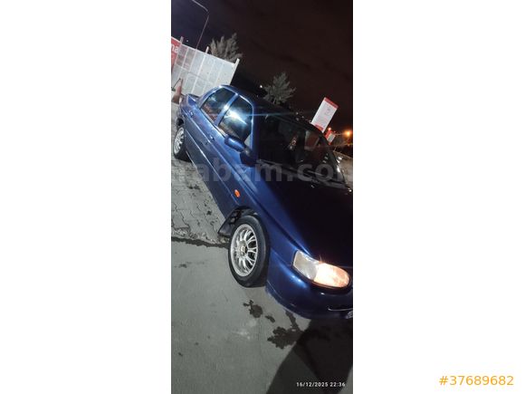 Sahibinden Ford Escort 1.6 CLX 1997 Model
