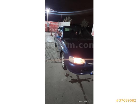 Sahibinden Ford Escort 1.6 CLX 1997 Model