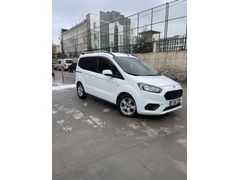 Sahibinden Ford Tourneo Courier 1.5 TDCi Delux 2021 Model 