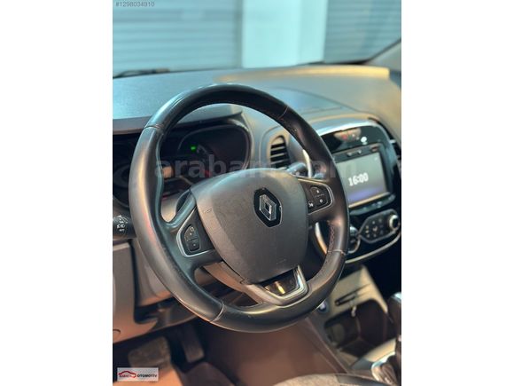 KARACA'dan 2018 RENAULT CAPTUR 1.5 DCİ İCON 173.000 KM