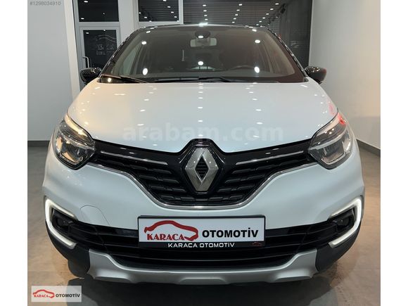 KARACA'dan 2018 RENAULT CAPTUR 1.5 DCİ İCON 173.000 KM