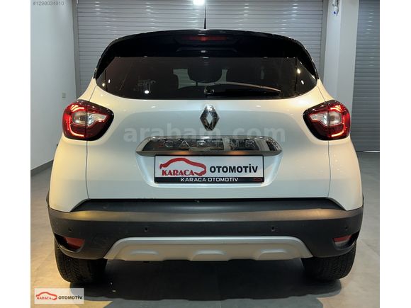 KARACA'dan 2018 RENAULT CAPTUR 1.5 DCİ İCON 173.000 KM