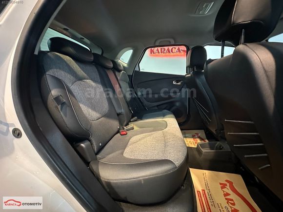 KARACA'dan 2018 RENAULT CAPTUR 1.5 DCİ İCON 173.000 KM