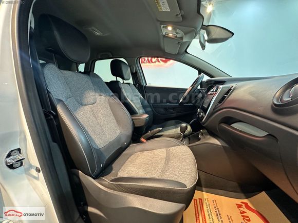 KARACA'dan 2018 RENAULT CAPTUR 1.5 DCİ İCON 173.000 KM