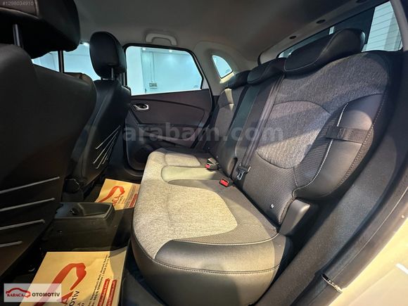 KARACA'dan 2018 RENAULT CAPTUR 1.5 DCİ İCON 173.000 KM