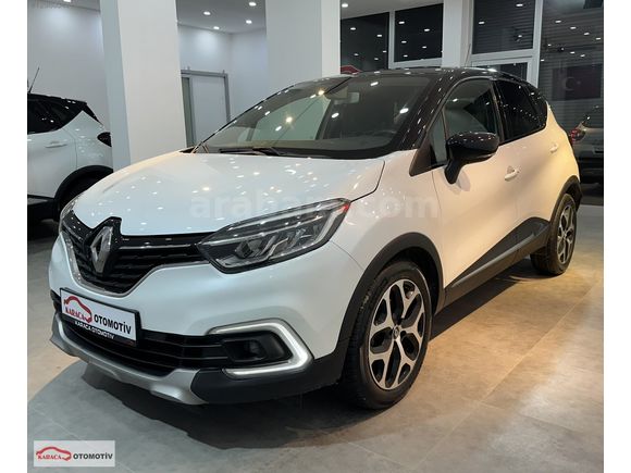 KARACA'dan 2018 RENAULT CAPTUR 1.5 DCİ İCON 173.000 KM