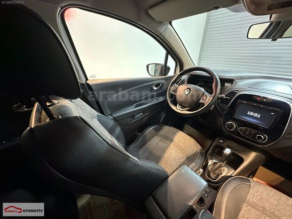 KARACA'dan 2018 RENAULT CAPTUR 1.5 DCİ İCON 173.000 KM