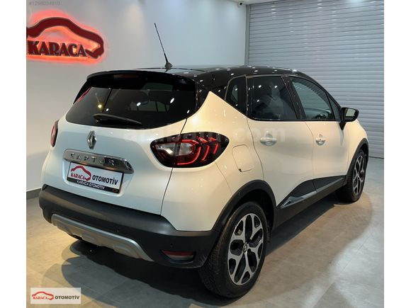 KARACA'dan 2018 RENAULT CAPTUR 1.5 DCİ İCON 173.000 KM