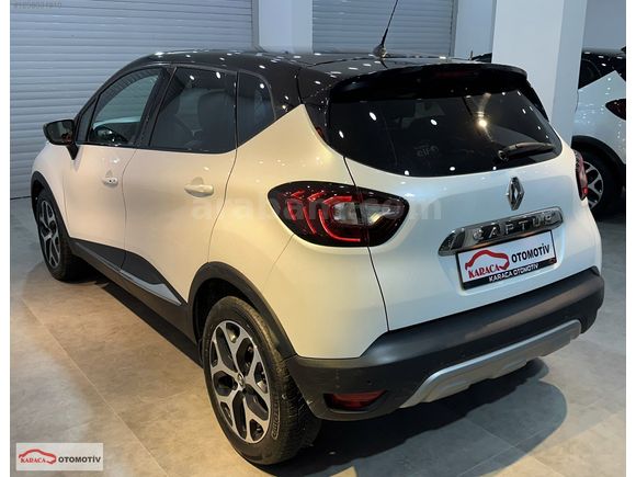 KARACA'dan 2018 RENAULT CAPTUR 1.5 DCİ İCON 173.000 KM