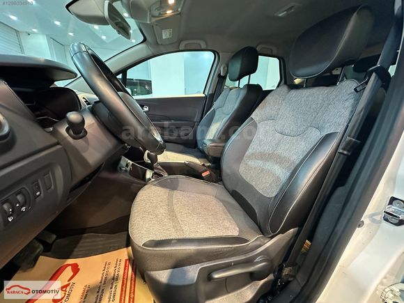 KARACA'dan 2018 RENAULT CAPTUR 1.5 DCİ İCON 173.000 KM