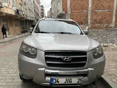 Sahibinden Hyundai Santa Fe 2.2 CRDi VGT Style 2007 Model 