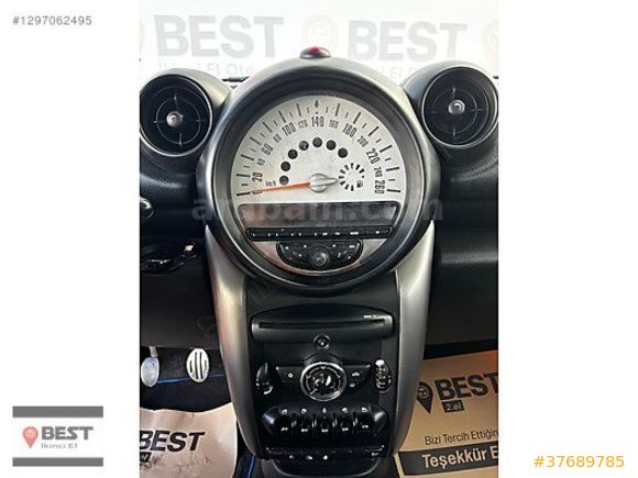 BEST 2.EL'DEN MINI COOPER COUNTRYMAN (2011)