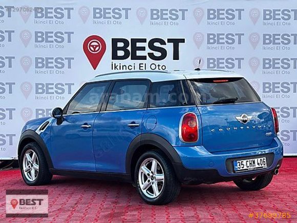 BEST 2.EL'DEN MINI COOPER COUNTRYMAN (2011)