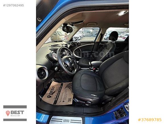 BEST 2.EL'DEN MINI COOPER COUNTRYMAN (2011)