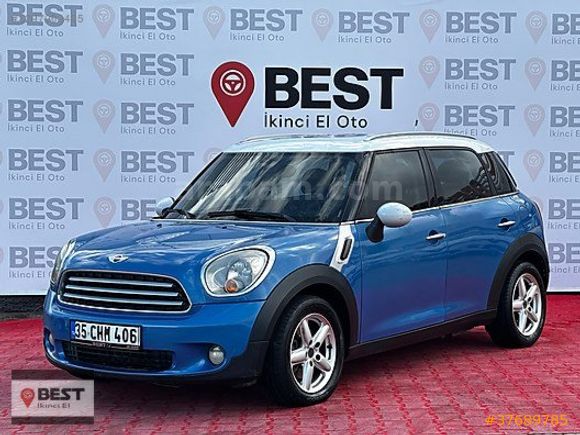 BEST 2.EL'DEN MINI COOPER COUNTRYMAN (2011)