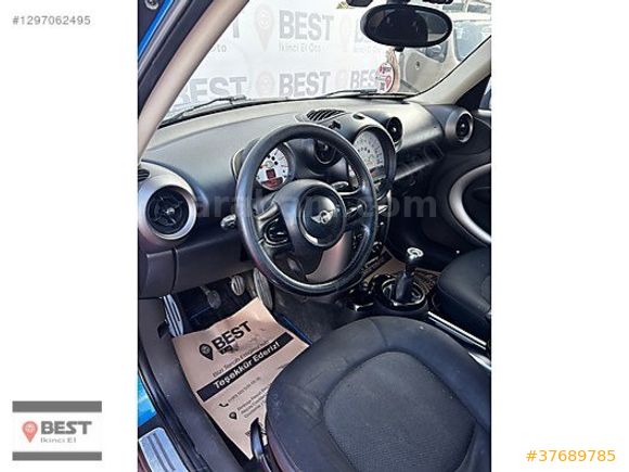 BEST 2.EL'DEN MINI COOPER COUNTRYMAN (2011)