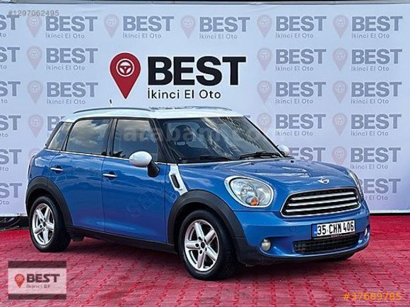 BEST 2.EL'DEN MINI COOPER COUNTRYMAN (2011)