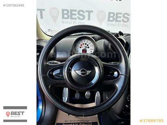 BEST 2.EL'DEN MINI COOPER COUNTRYMAN (2011)